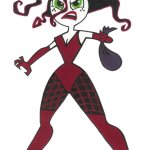 Sedusa From Powerpuff Girls