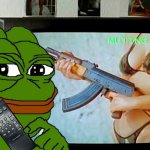 Muting Pepe