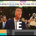 E in Whooho story time?