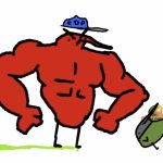 Mega Police meme