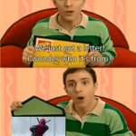 Steve reacts to Deadpool and Wolverine | image tagged in we just got a letter | made w/ Imgflip meme maker