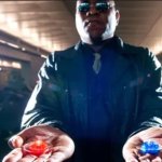 Red pill blue pill