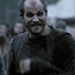 Floki looking autistic GIF Template