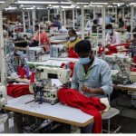 Hindu sweatshop workers