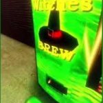 secret soda machine