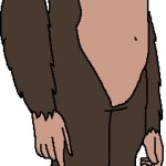 Female Australopithecus (Paleoverse + EOIverse)