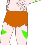 Male Neanderthal Tribe A (Paleoverse + EOIverse)