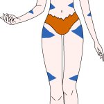 Female Neanderthal Tribe A (Paleoverse + EOIverse)