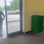 Safer to stay home these days... | Driver's Ed or 
Lack of It? | image tagged in gifs,car crash,wth,roll safe think about it,accident,dangerous | made w/ Imgflip video-to-gif maker
