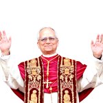 Pope Leo Trotsky p n g