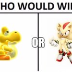 ho would win | OR | image tagged in memes,who would win | made w/ Imgflip meme maker