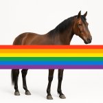 Gay Horse