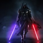 Jedi master
