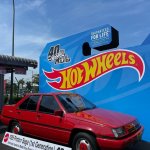 Proton saga hot wheels