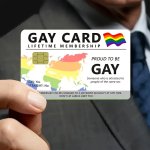 Gay Card