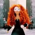 Merida Swagga GIF Template