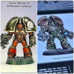 saturnine comparison warhammer