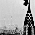 The D-Day Knight throws Alice Avenue off the Chrysler Building