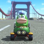Mario Kart World Spike