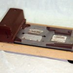 Credit card machine