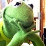 Kermit "No please"