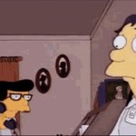 no bart put it down bart