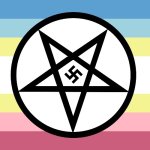 Flag of the anti lgbt community meme