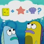 SpongeBob template