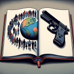 restricting immigration is akin to restrincting guns.  don't pun