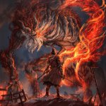 Sekiro and Demon of Hatred