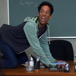 Abed Sexy Cat