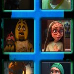 Five Nights at Hiro Hamada’s Cast | image tagged in five nights at freddy s movie recast | made w/ Imgflip meme maker