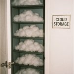MAGA IT cloud storage dept