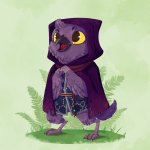 Cute Kenku