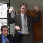 The Office GIF Template