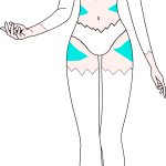 Female Neanderthal Tribe C (Paleoverse + EOIverse)