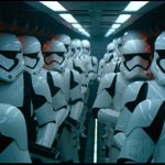 Incoming Stormtroopers