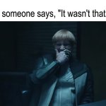 Sure it wasn't | When someone says, "It wasn't that bad!" | image tagged in guy gardner laughing,memes,funny,dc comics | made w/ Imgflip meme maker