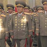Korean generals