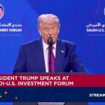 trump speech saudi