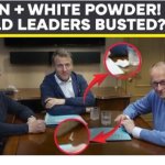 Macron, Starmer Cocaine addicts