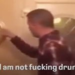 I am not fucking drunk meme