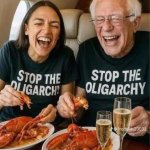 Breadline Bernie and AOC