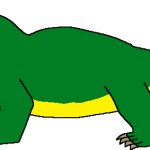 Male Simosuchus (Paleoverse + EOIverse)