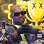 Kanye Drink Champs