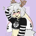fleurfurr art meme