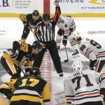 hockey faceoff