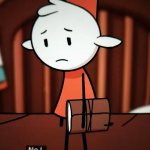 alfur is sad