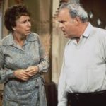 Edith and Archie Upset