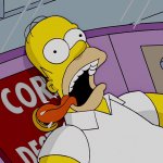 Homer Simpson